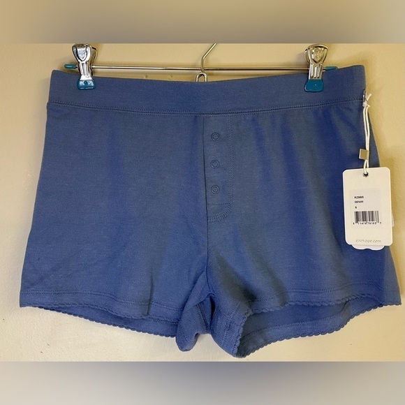 PJ Salvage Borrowed The Boys Pajama Shorts - Picture 6 of 7